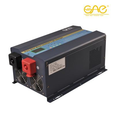 gwrthdröydd 5000w oddi ar y grid gyda charger