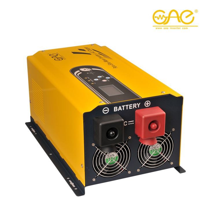 1000w Power Dc To Ac Grid Tie Inverter