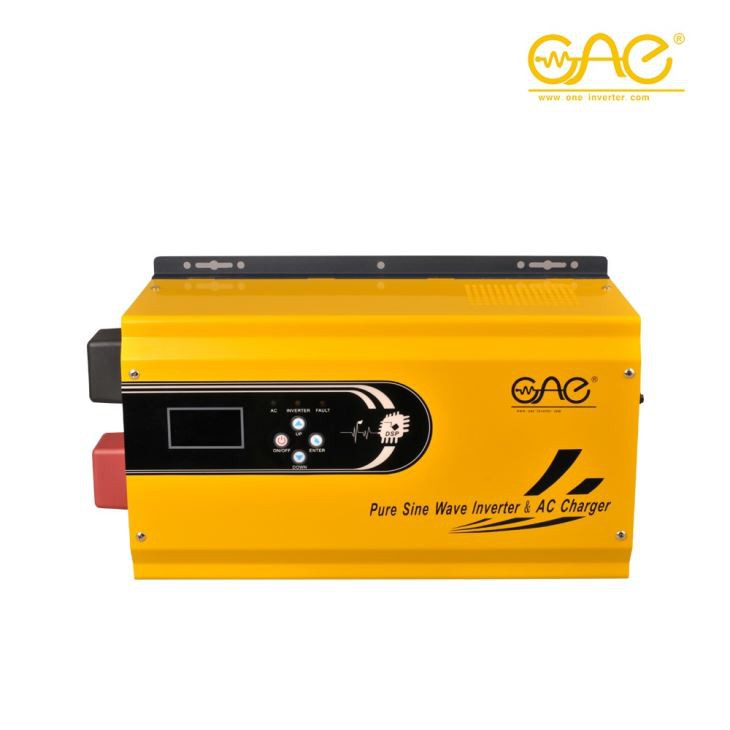 1000w Power Dc To Ac Grid Tie Inverter