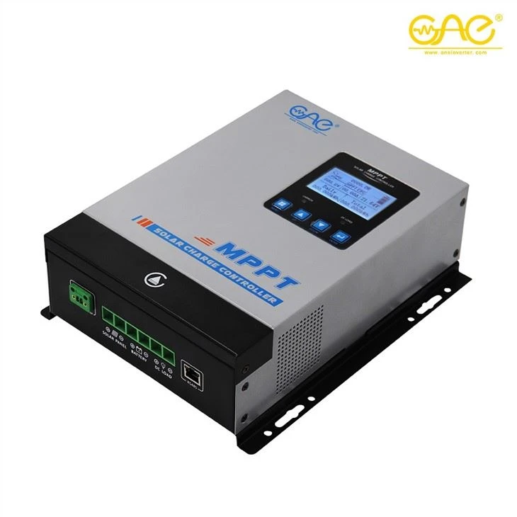 12/24v Solar Charge Controller