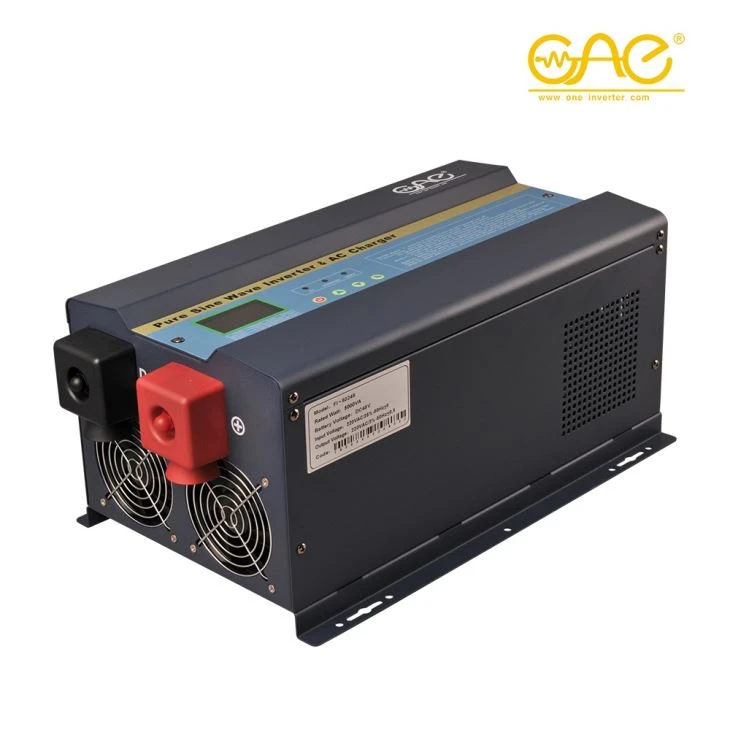 12v 220v Solar Power Inverter Charger