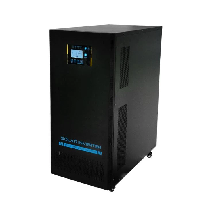 3 Phase Off Grid Tie Inverter 80kw