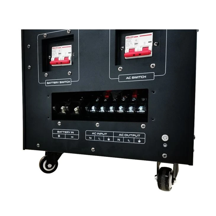 3 Phase Off Grid Tie Inverter 80kw