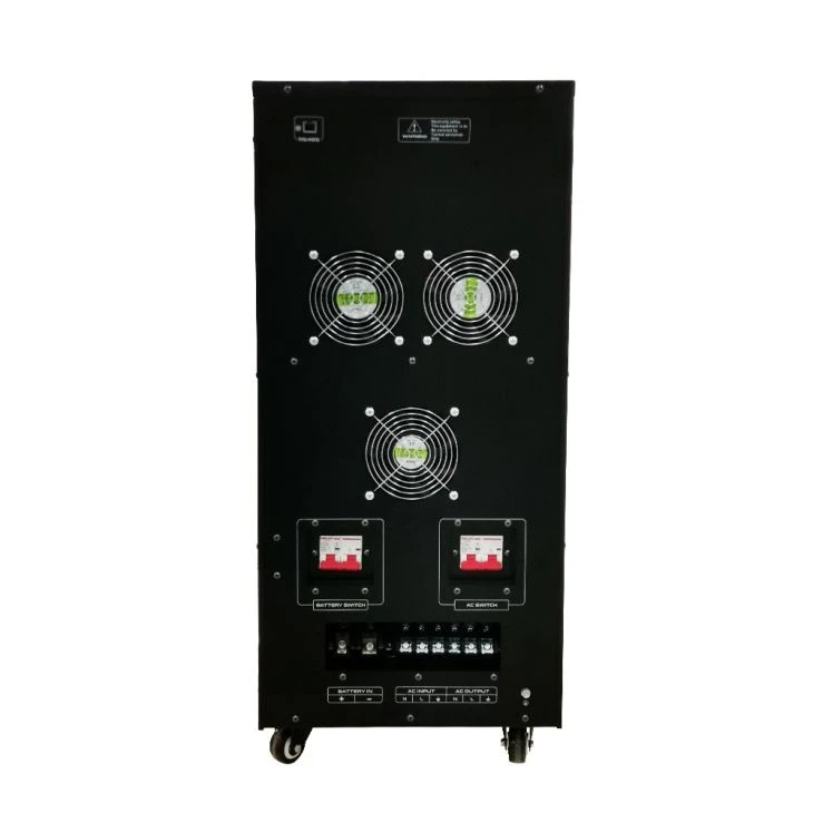 3 Phase Off Grid Tie Inverter 80kw