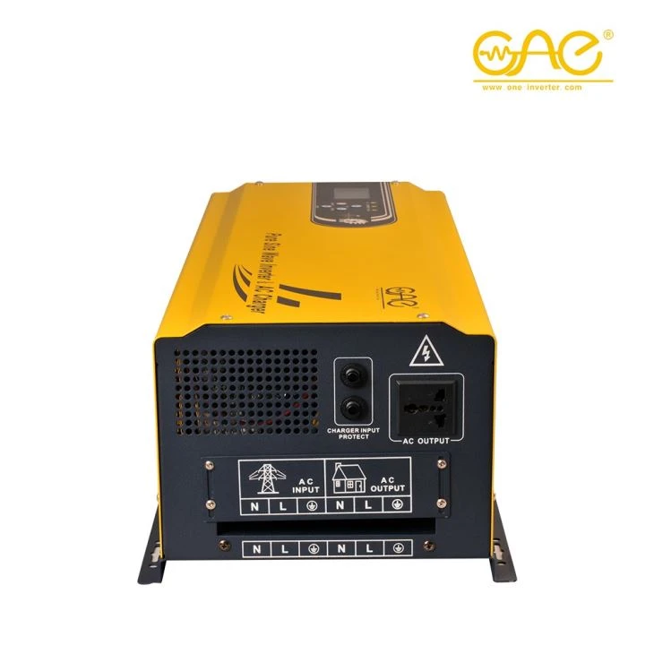 6KW GI High Quality Low Freuency Inverter