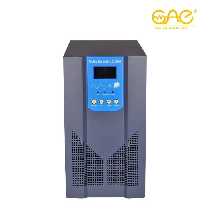 Automatic Power Inverter