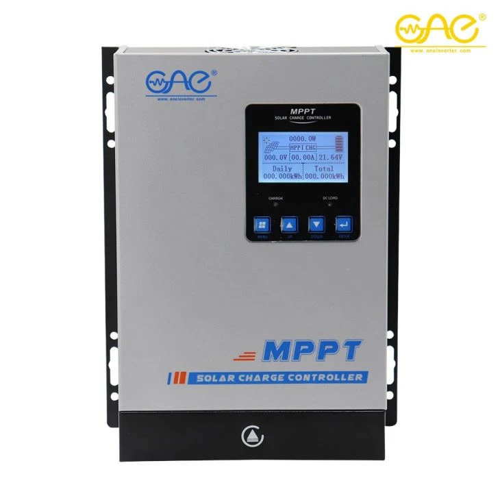 Dc Solar Controller