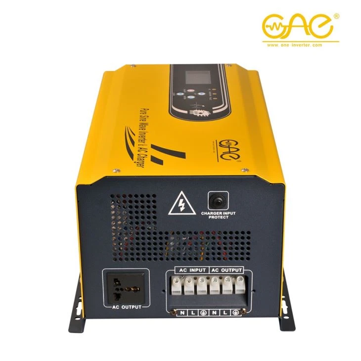 DC To AC Battery Low Frequency Inverter