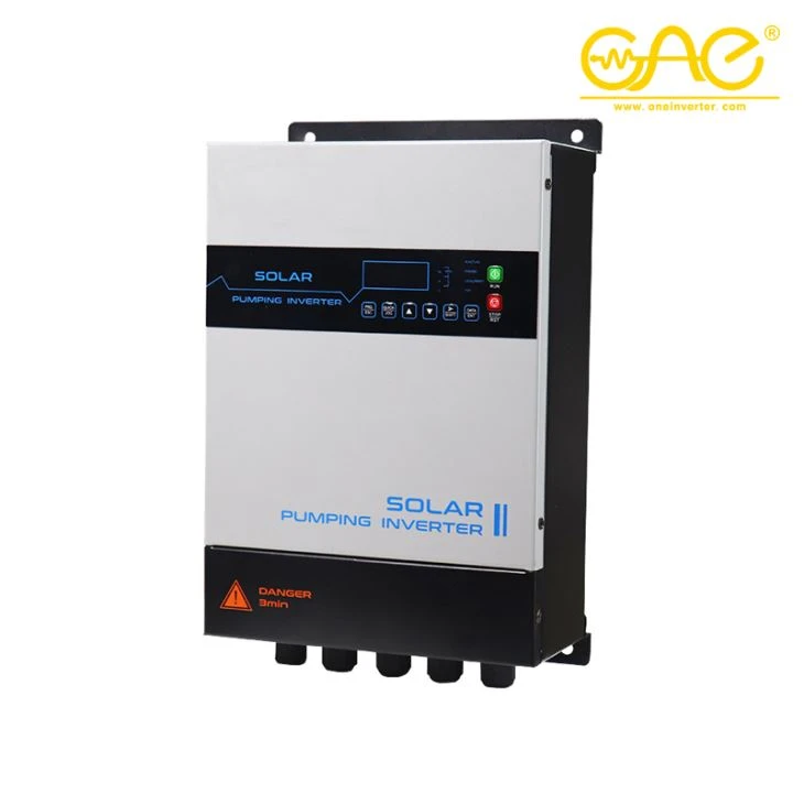 Gwrthdröydd pwmp solar 2200 Watts