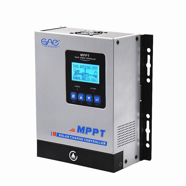 Mppt Solar Charge Controller 48v