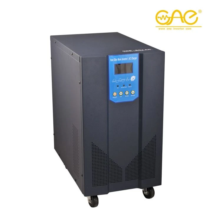 Power Inverter 5000w 12v 220v