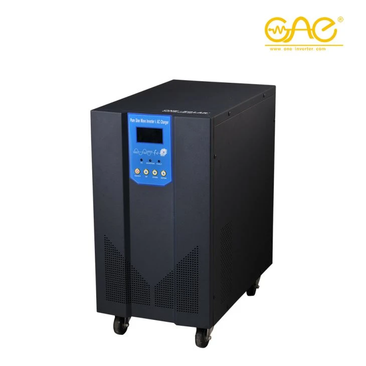 Gwrthdröydd Pwer 5000w 12v 220v