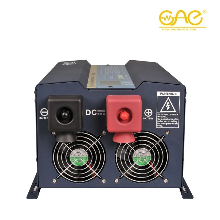 Power Inverter For Solar System