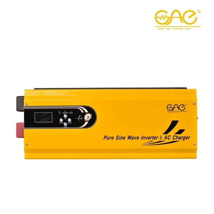 Rechargeable Power Inverter