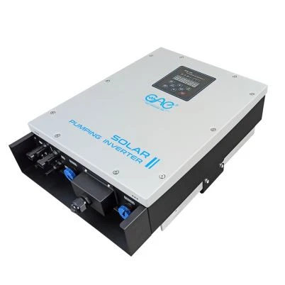 Gwrthdröydd pwmp 5500w gyda mppt