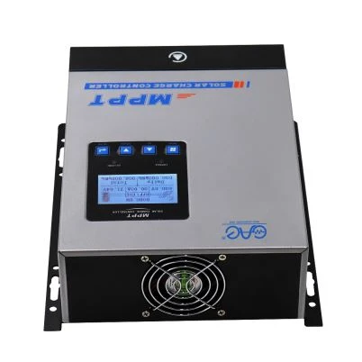 charger solar mppt 30a ar gyfer system pŵer solar