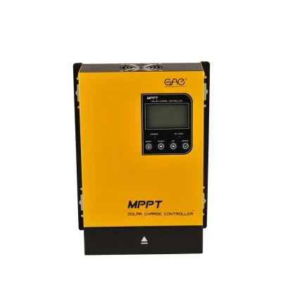 Rheolydd tâl 80 amp mppt