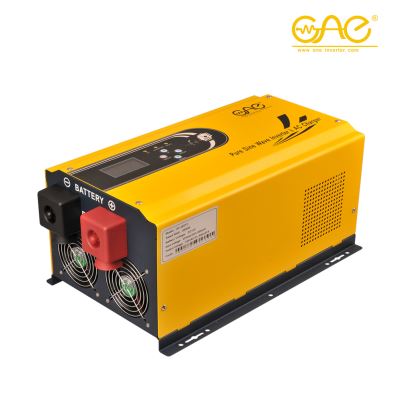 Gwrthdröydd 1000w ar gyfer rv