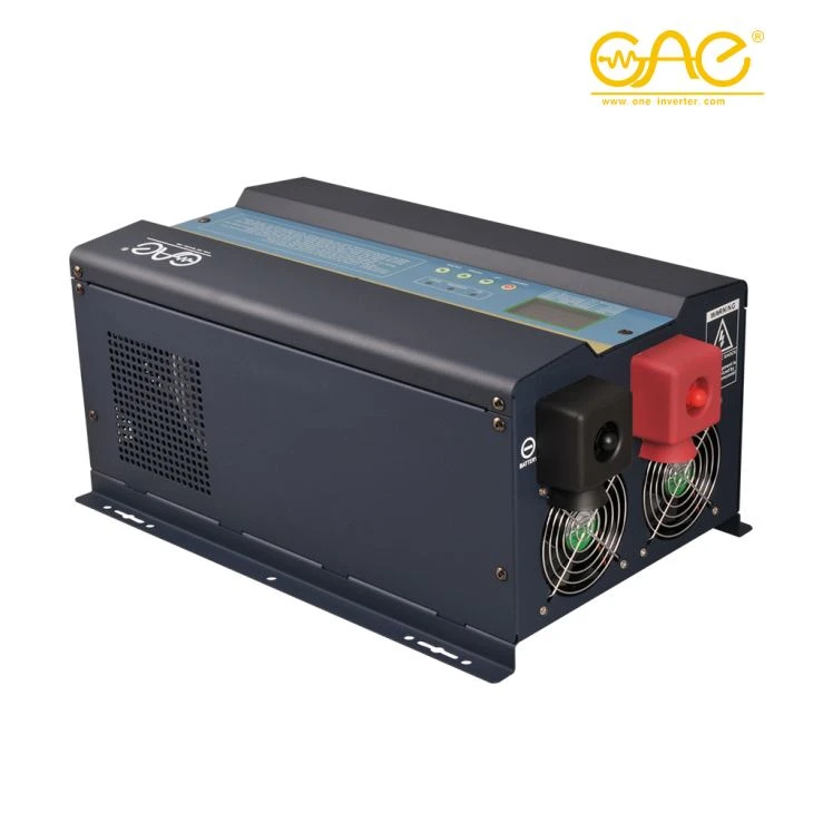 hybrid gwrthdröydd solar 12v 3kw