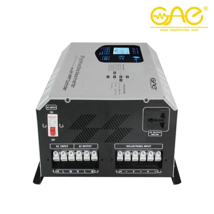 gwrthdröydd hybrid 5kw dc i ac