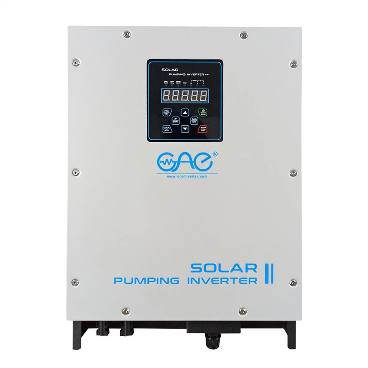gwrthdröydd mppt pwmp solar 2.2kw