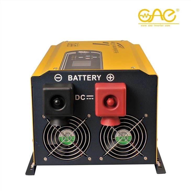 2Kw 12V Solar Inverter Off Grid