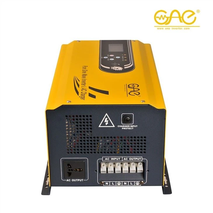 2Kw 12V Solar Inverter Off Grid