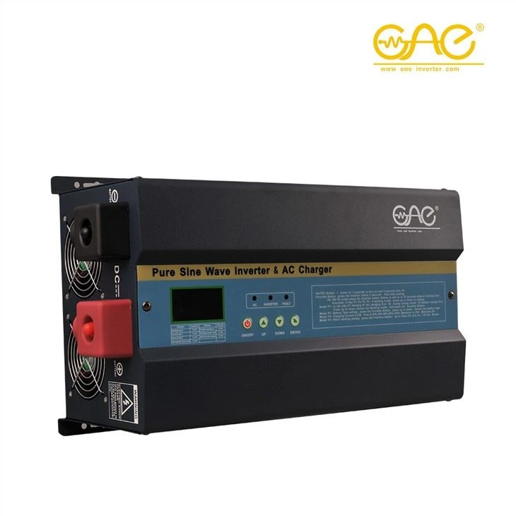 Hybrid Solar Inverter 2kw Pure Sine Wave