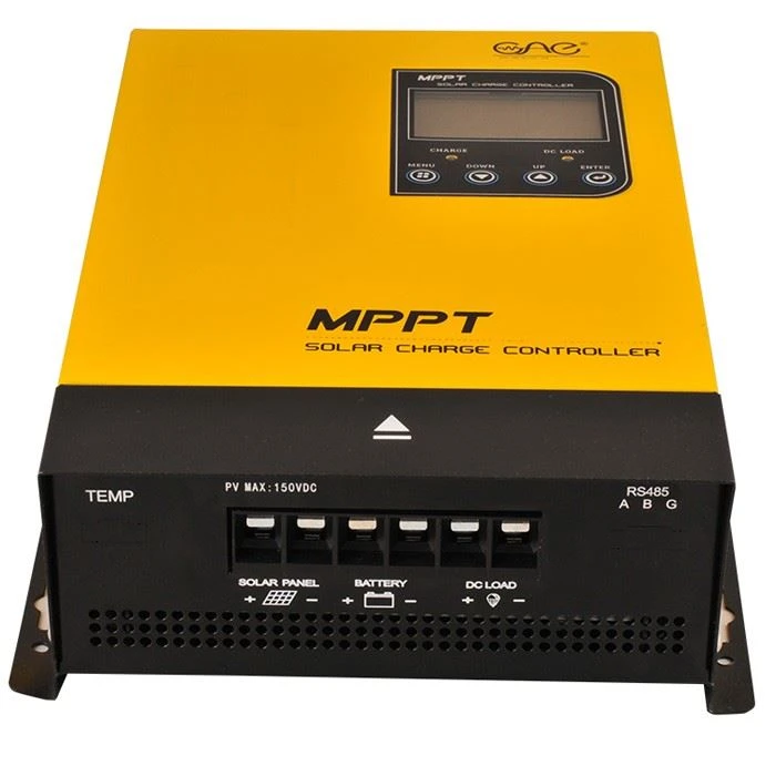 MPPT Solar Charge Controller 30A 40A Off Grid