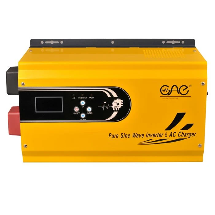 Gwrthdröydd Solar Pur Sine Wave Oddi ar Grid 3Kw 12V ar gyfer system solar oddi ar y grid