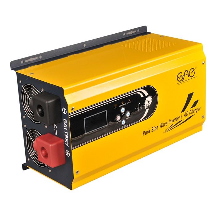 Pure Sine Wave Solar Inverter Off Grid 3Kw 12V