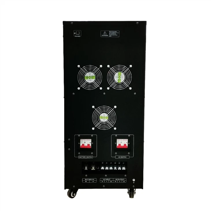 15kva 48/96v Pure Sine Wave Inverter