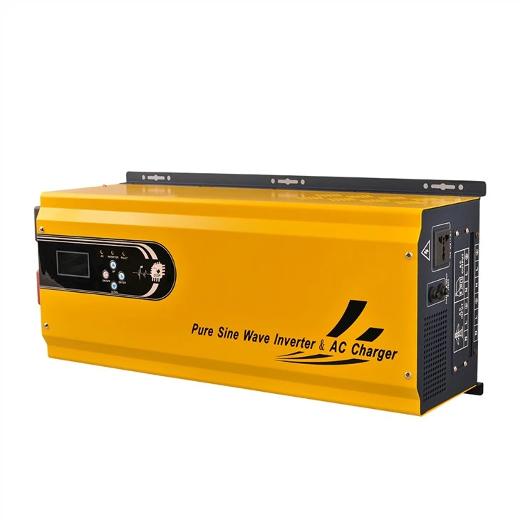 5000w Dc I Ac Off Gwrthdröydd Grid