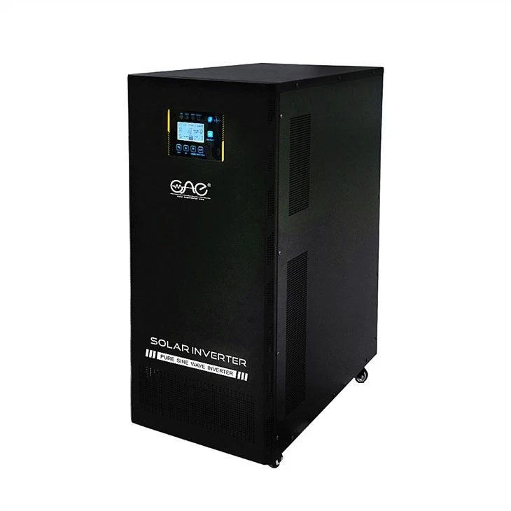 7kw 10kw Hybrid Solar Inverter