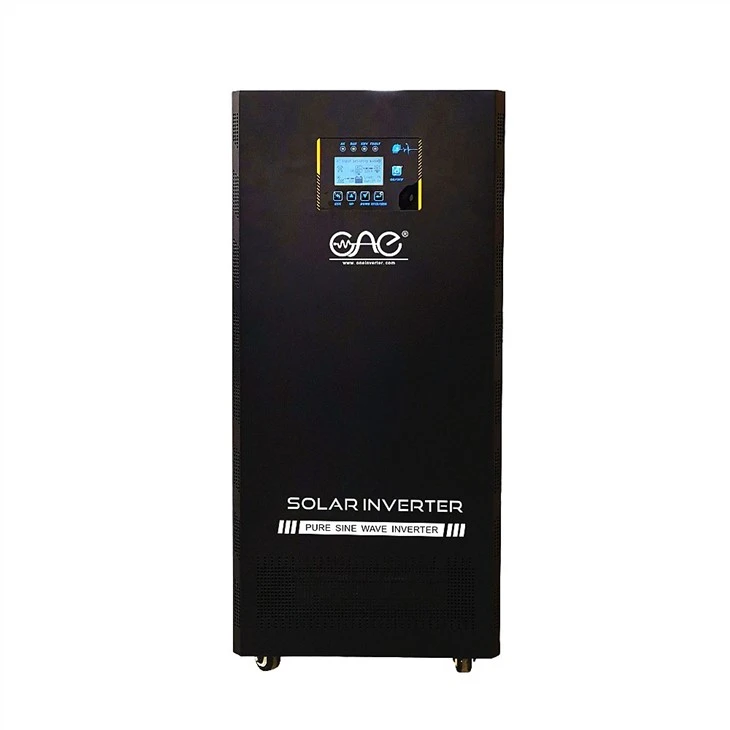7kw 10kw Hybrid Solar Inverter