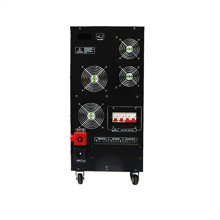 7kw 10kw Hybrid Solar Inverter