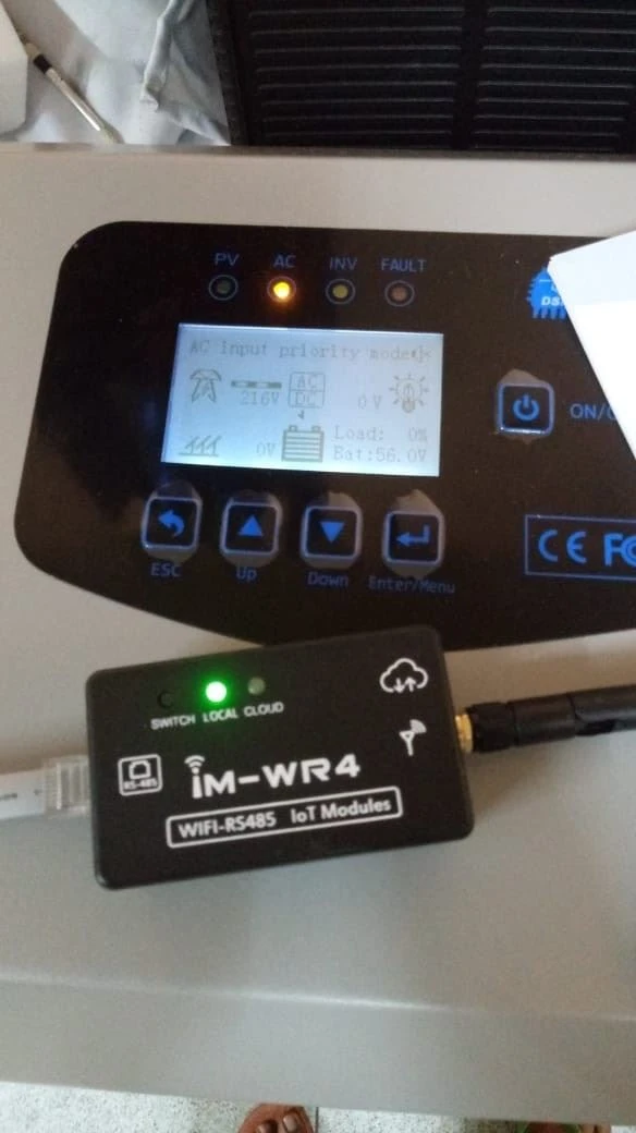 Hybrid Inverter Off Grid Inverter