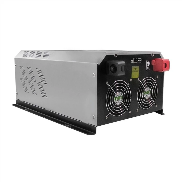 Hybrid Inverter With Mppt 6000 Watt