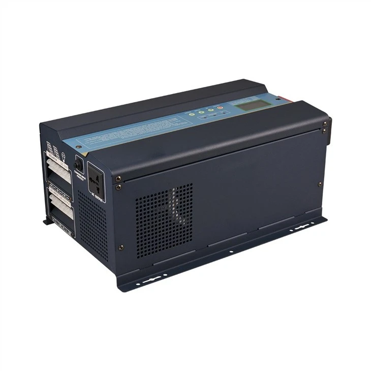 Low Frequency Hybrid Solar Inverter 6000w