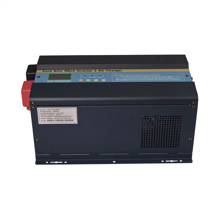 Low Frequency Hybrid Solar Inverter 6000w