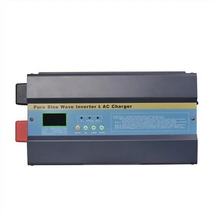 Gwrthdröydd Solar Oddi ar y Grid 12v 24v