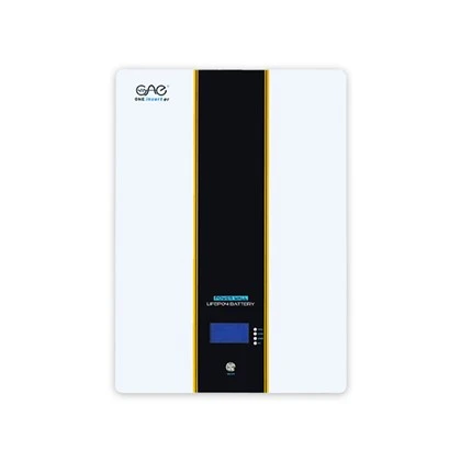 Batri Powerwall Lifepo4