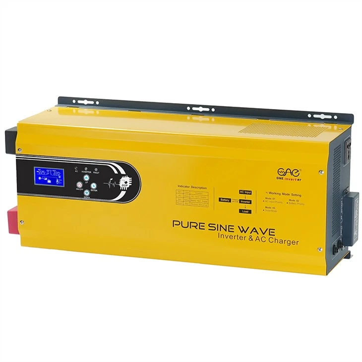 Solar Inverter 2000w 12v