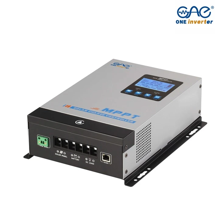 80 amps mppt solar controller