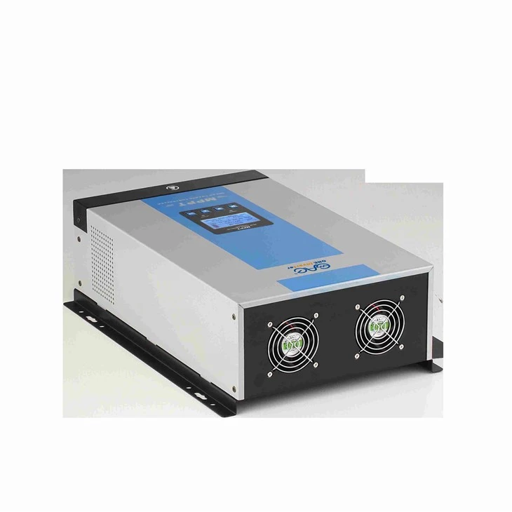 96V 120A Smart MPPT Charger Controller factory